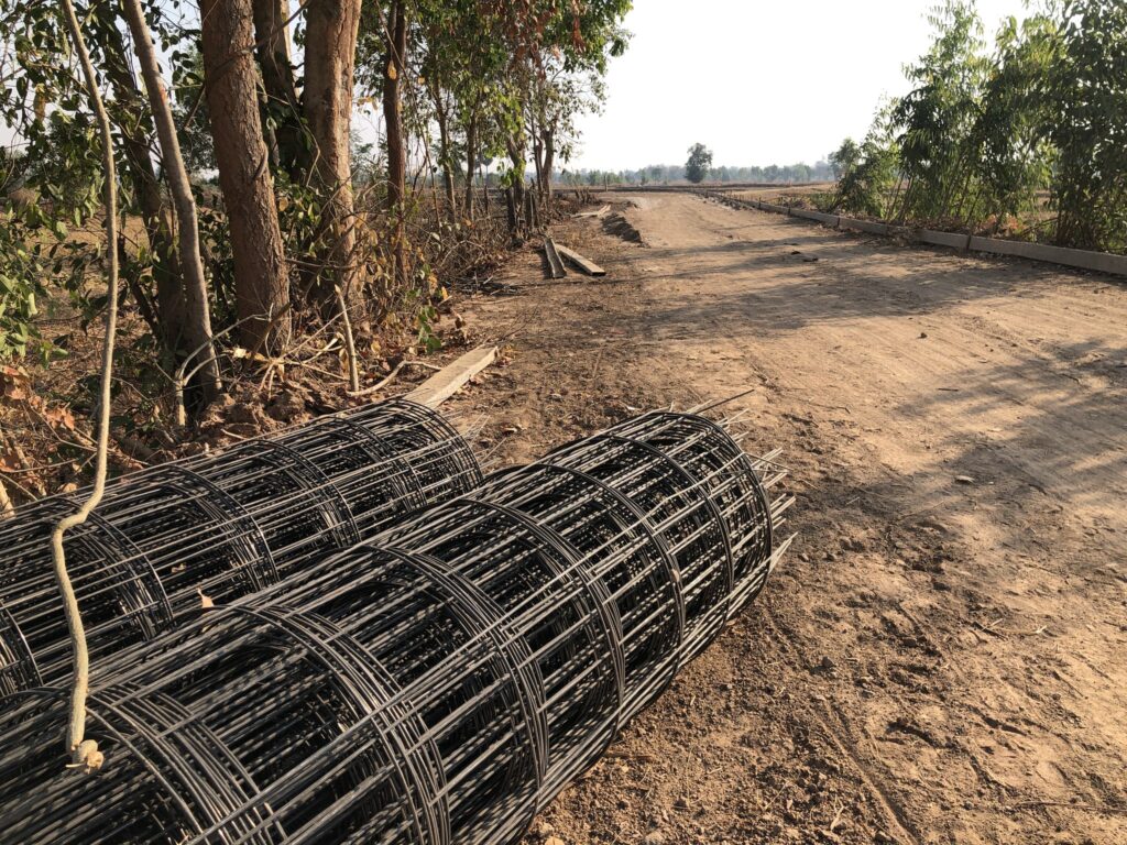 ไวร์เมชขนาด 4@20 ที่ใช้งานได้ทั่วไป