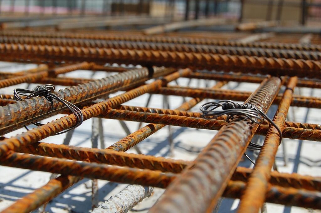 ไวร์เมชเทพื้น