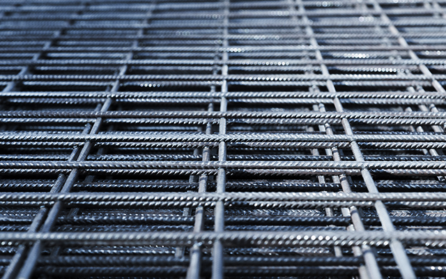 จำหน่าย ตะแกรงเหล็กไวร์เมช มาตรฐานที่ช่างต้องการ