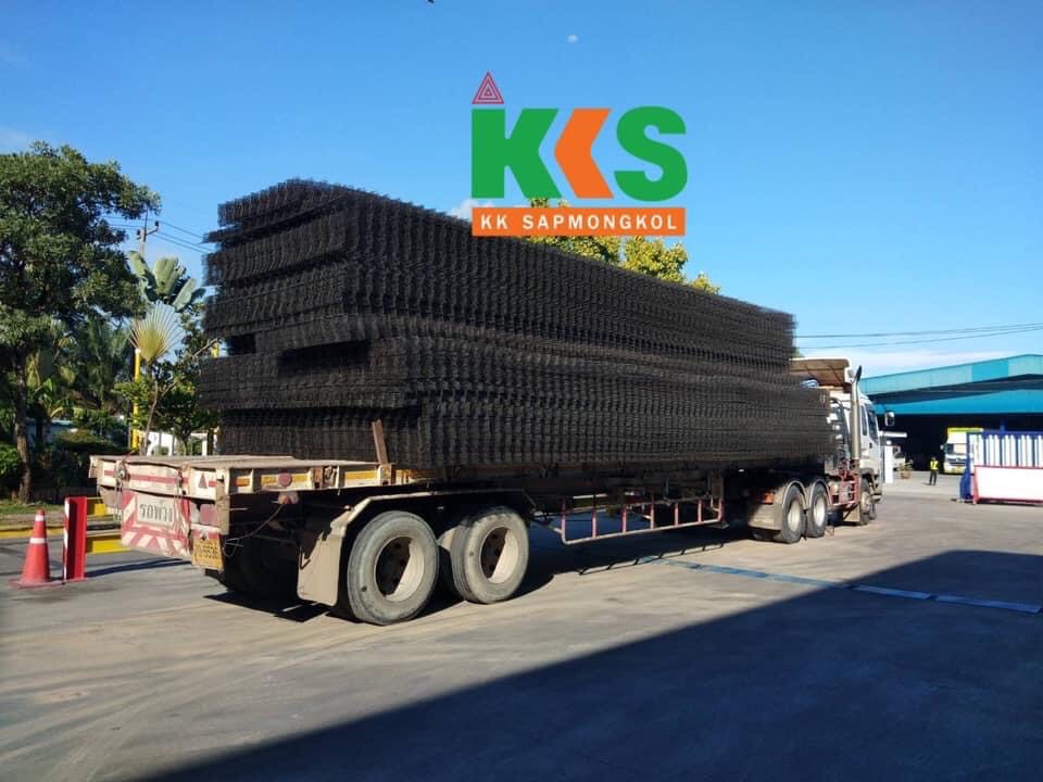 ไวร์เมชขนาด 6@20 กับงานวางโครงสร้างเฉพาะทาง