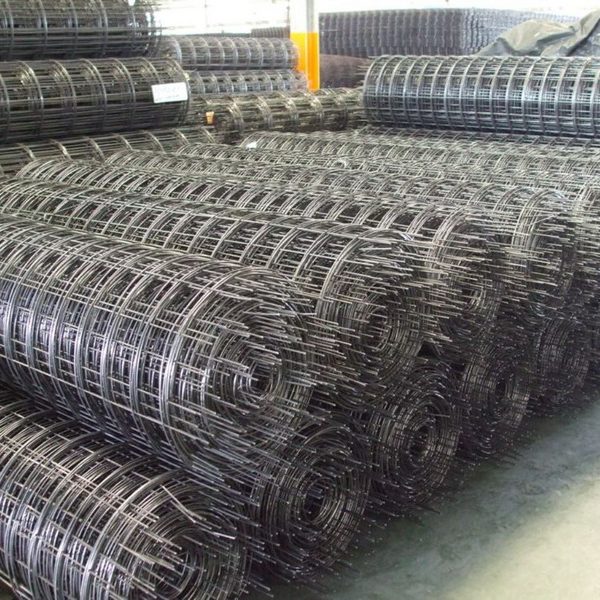 ตะแกรงเหล็กไวร์เมชที่รองรับแผ่นดินไหวได้