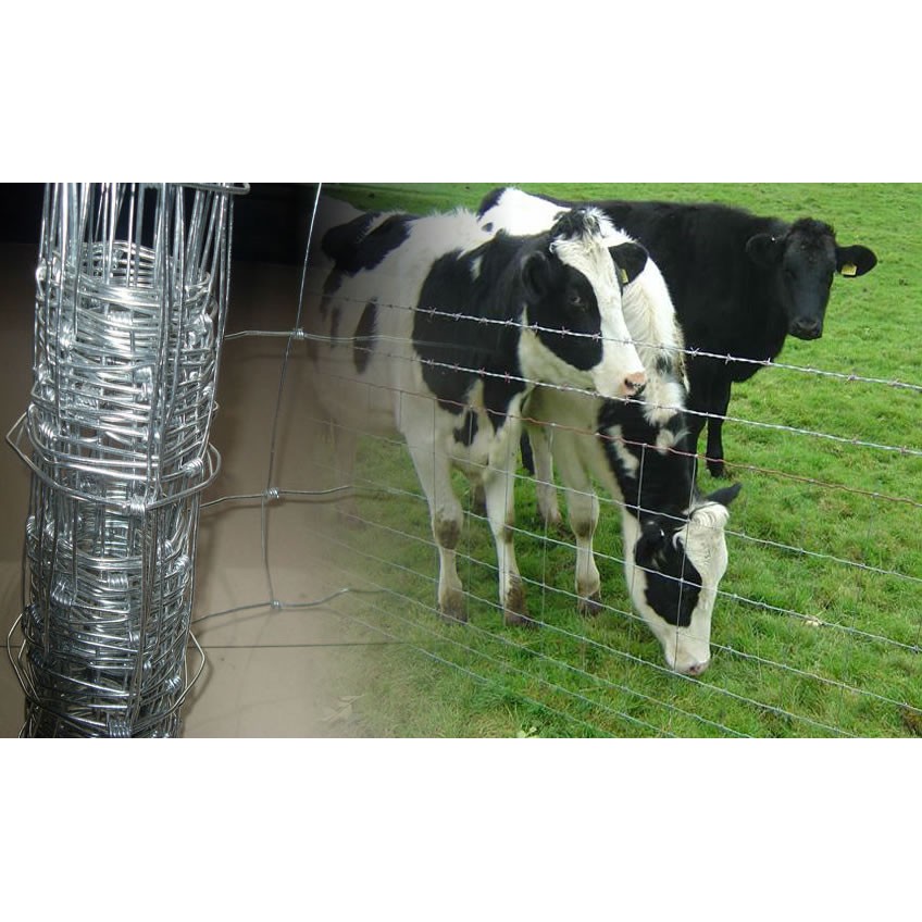 ผลิตลวดล้อมคอกสัตว์ที่มีคุณภาพตามมาตรฐาน