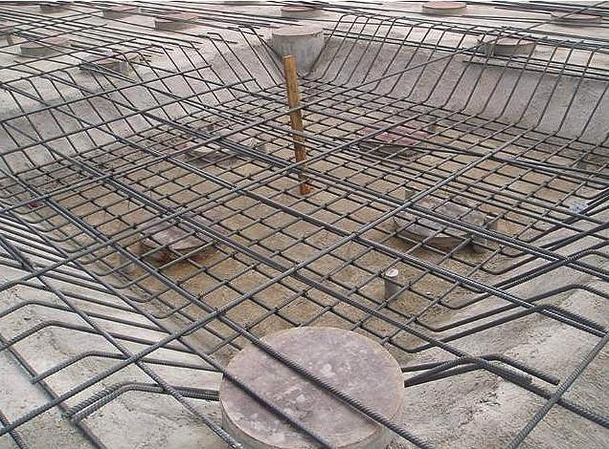 ไวร์เมชเทพื้น วัสดุก่อสร้างที่ได้รับความนิยม