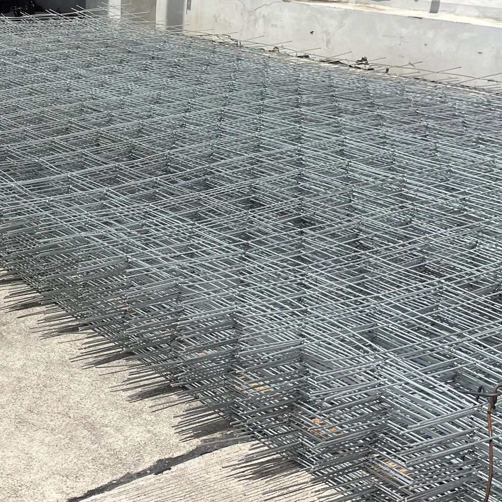 การใช้งานตะแกรงเหล็กไวร์เมชที่ถูกต้อง