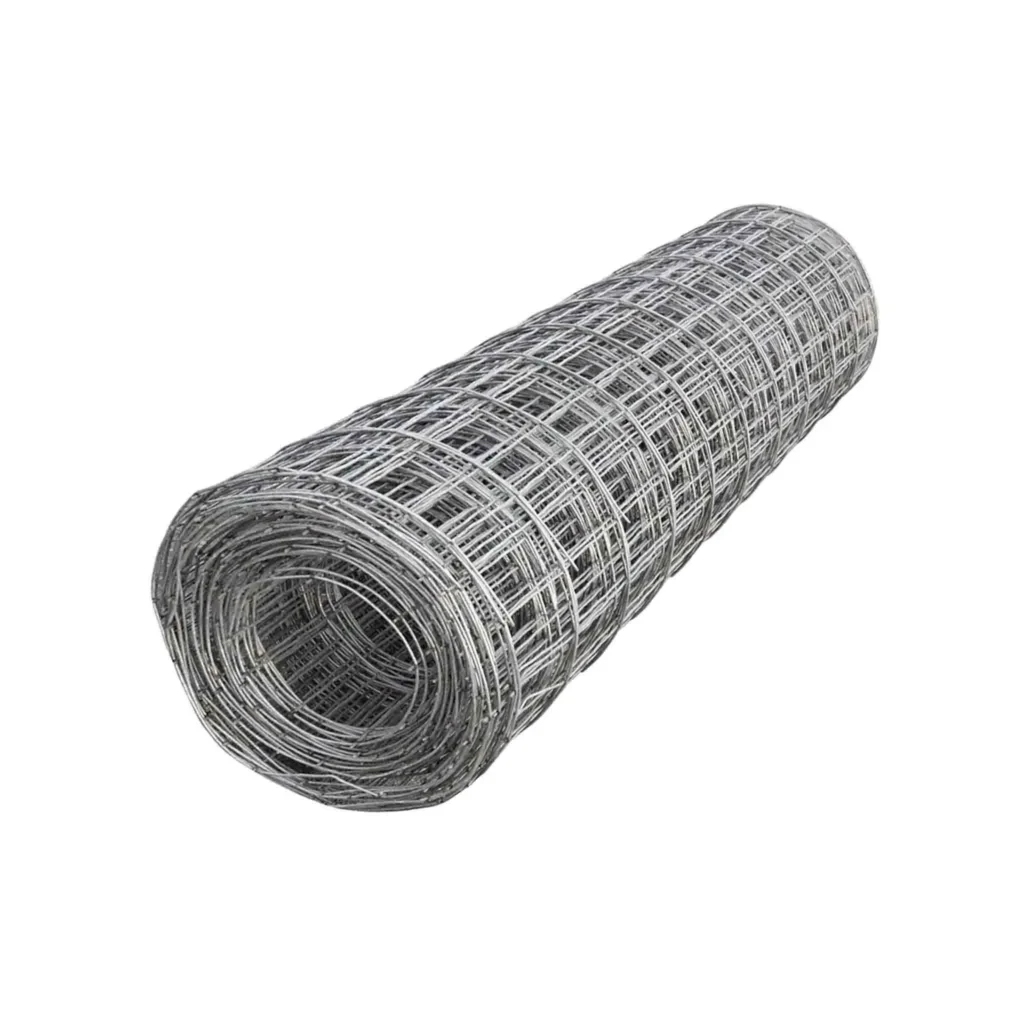 ตะแกรงเหล็กไวร์เมช Wire Mesh เลือกให้ปลอดภัย