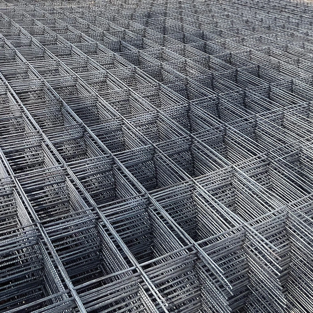 เนื้อเหล็กที่ทำ Wire Mesh ที่ดีมีคุณภาพ