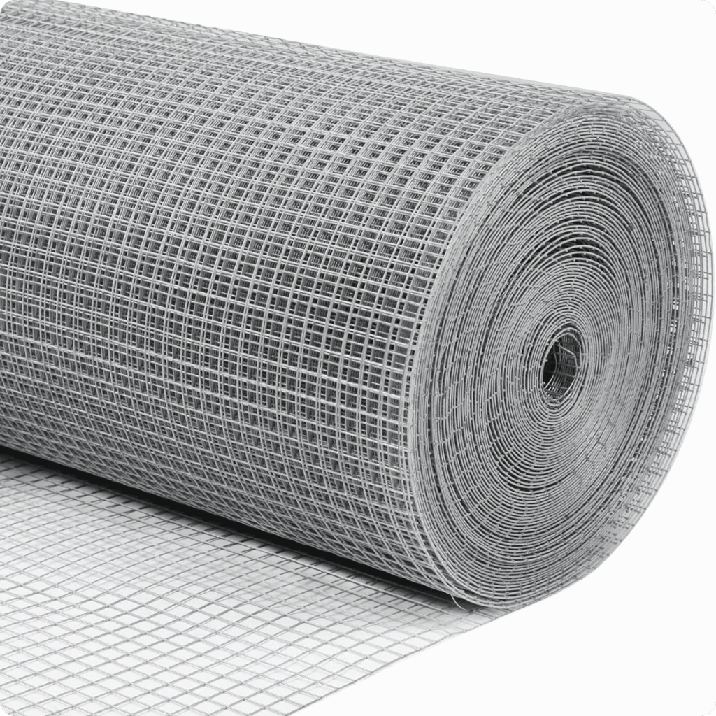 คุณลักษณะของตาข่ายกรงไก่ที่ดีมีความทนทาน