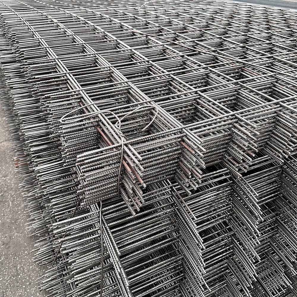 เลือกไวร์เมชเทพื้นที่มีคุณภาพอย่างไรให้แข็งแรง