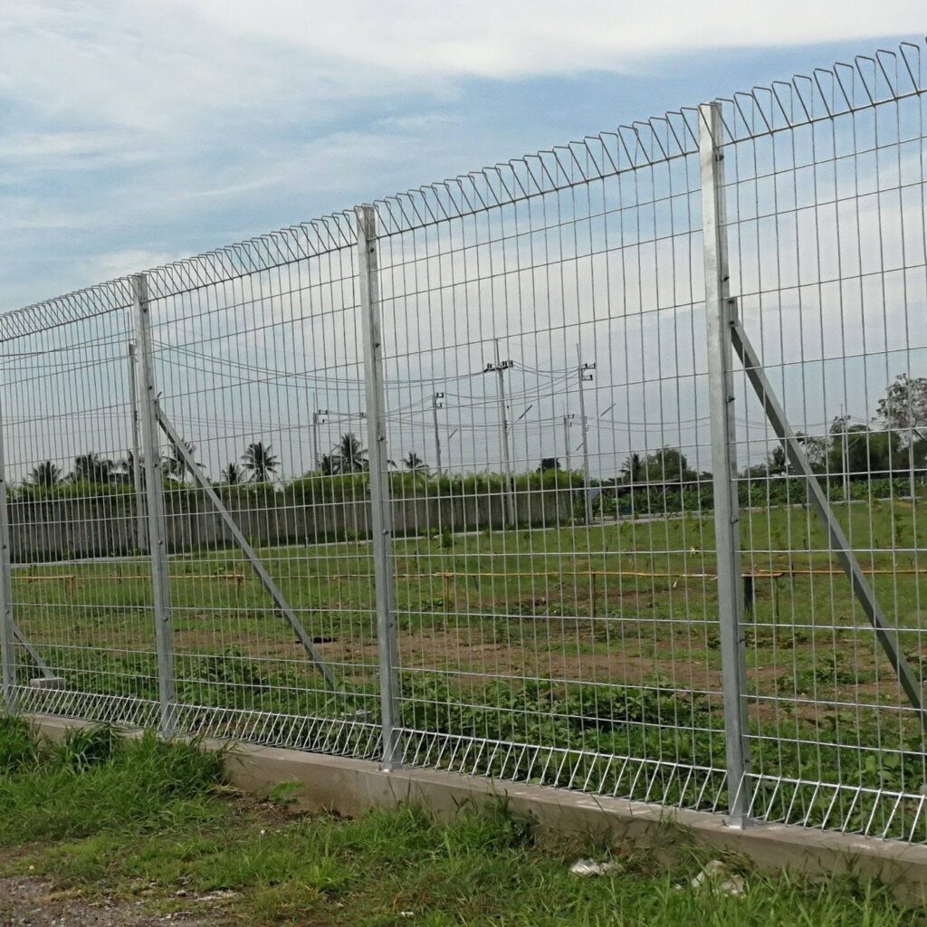 คำแนะนำลวดล้อมคอกสัตว์ที่ทนทาน